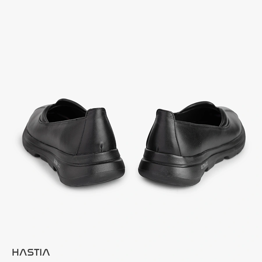 کفش چرم زنانه مدل HST325