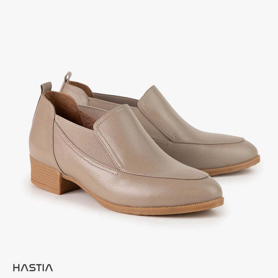 کفش چرم اداری زنانه مدل HST-242/1