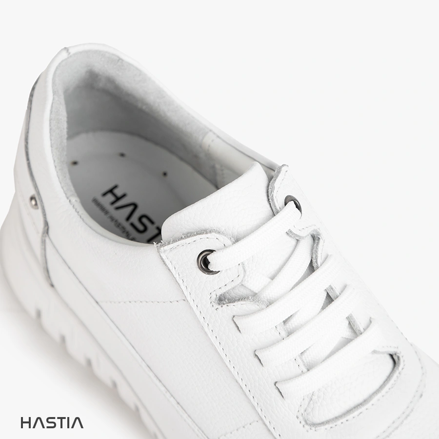 کفش چرم زنانه اسپرت مدل HST-302