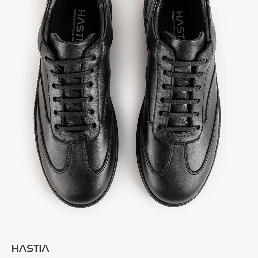 کفش چرم زنانه مدلZFR-5012