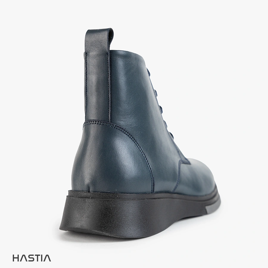 نیم بوت چرم زنانه اسپرت مدل5009