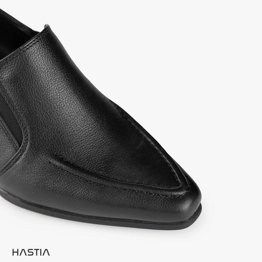 کفش چرم زنانه مجلسی مدل HST-323