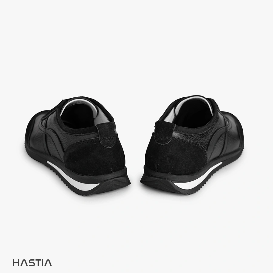 کفش چرم زنانه اسپرت مدل HST-335