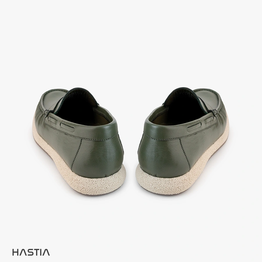 کفش چرم زنانه مدل ZFR-5004