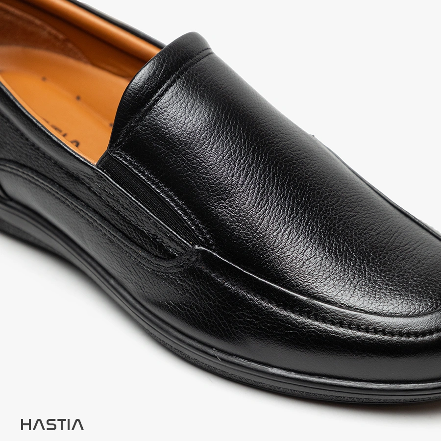 کفش تمام چرم طبی زنانه مدل HST-347