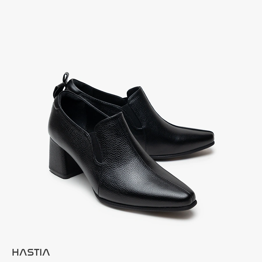 کفش چرم زنانه مجلسی مدل HST-329
