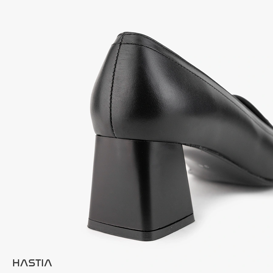 کفش چرم زنانه مجلسی مدل FRS-4044