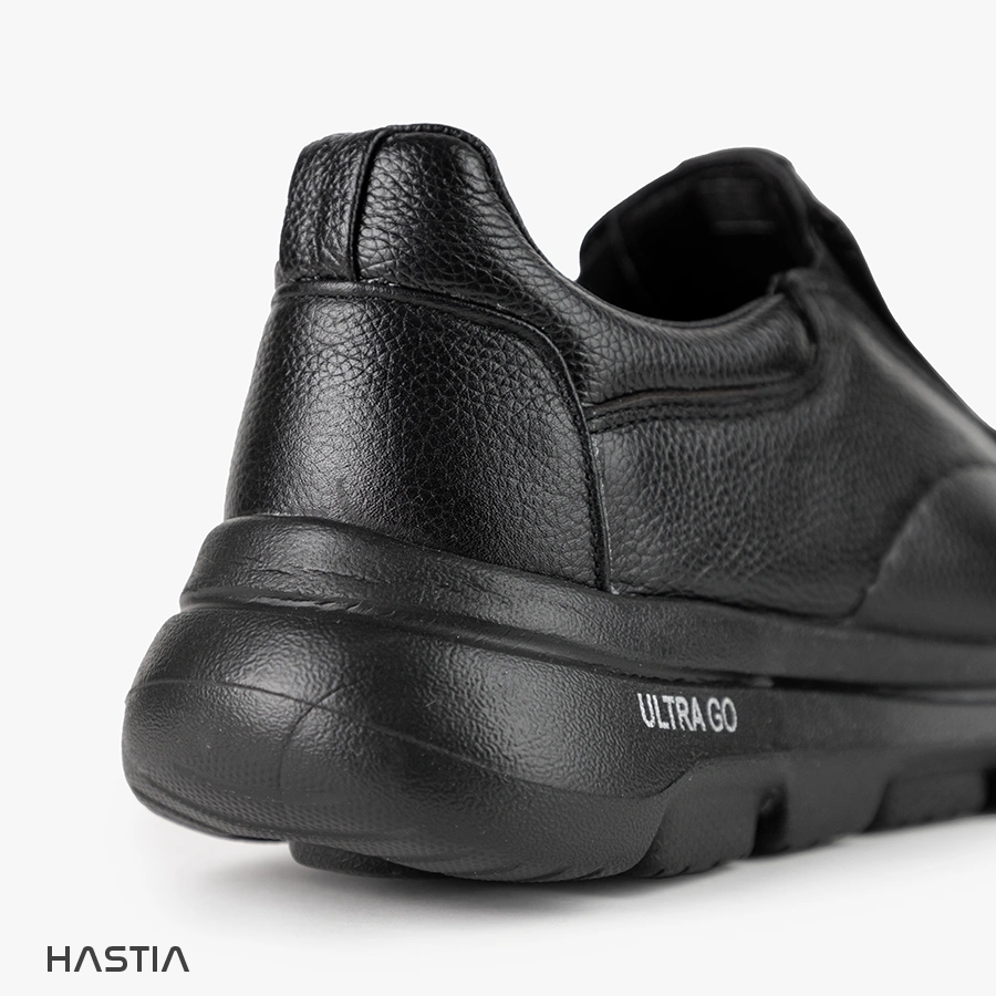 کفش چرم زنانه اسپرت مدل HST-305