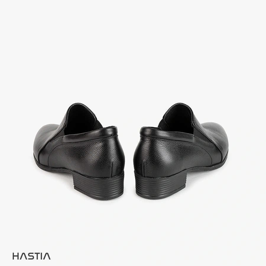 کفش چرم زنانه اداری مدل HST-203/1