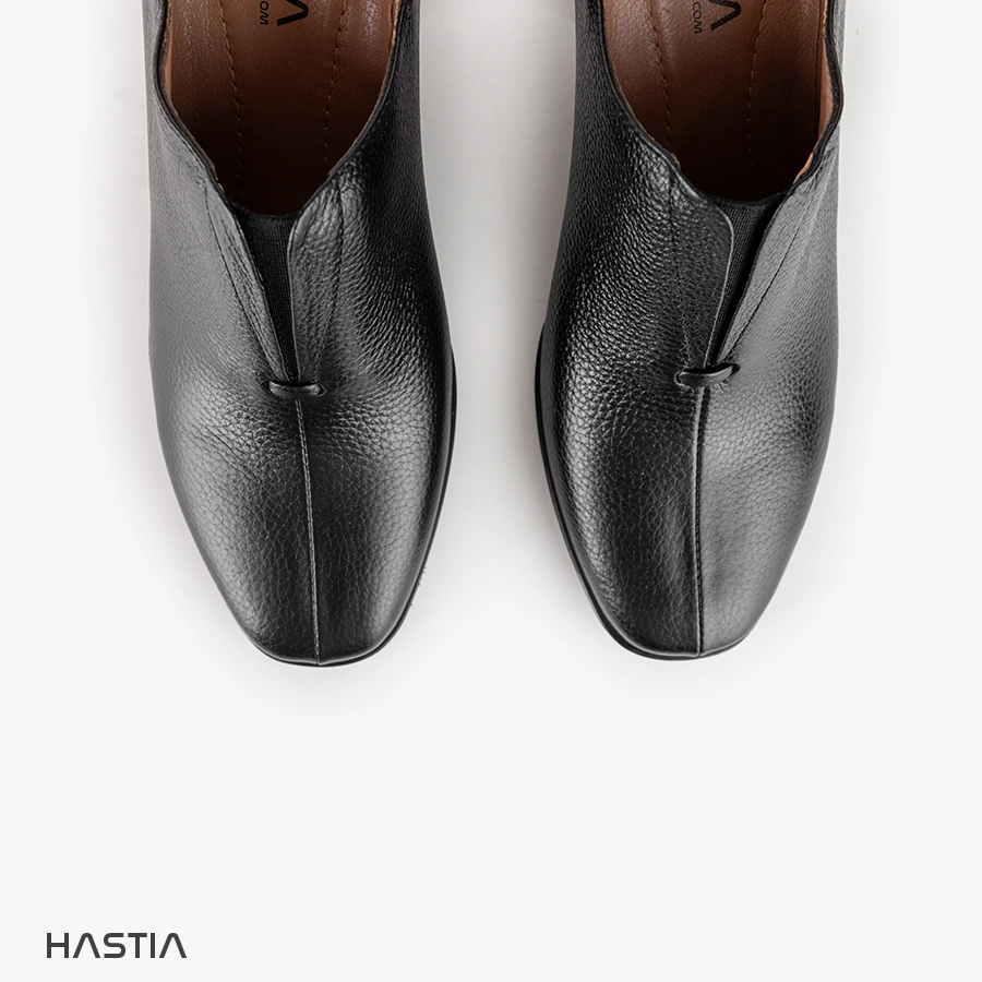 کفش اداری چرم زنانه مدل HST-298