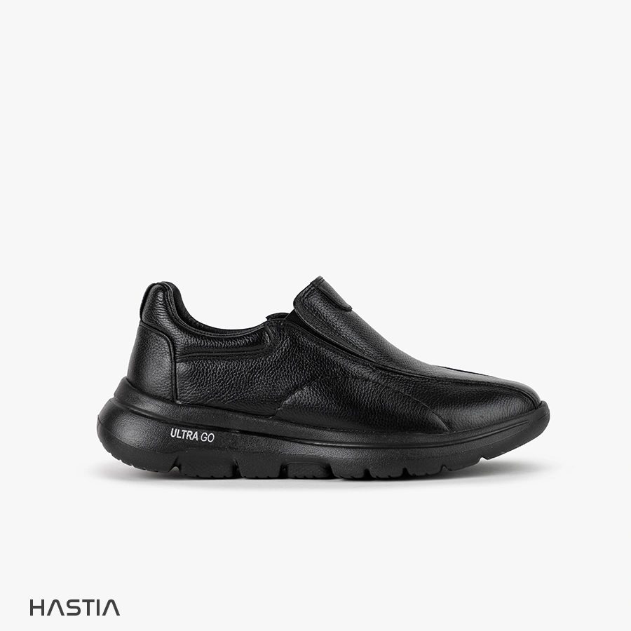 کفش چرم زنانه اسپرت مدل HST-305