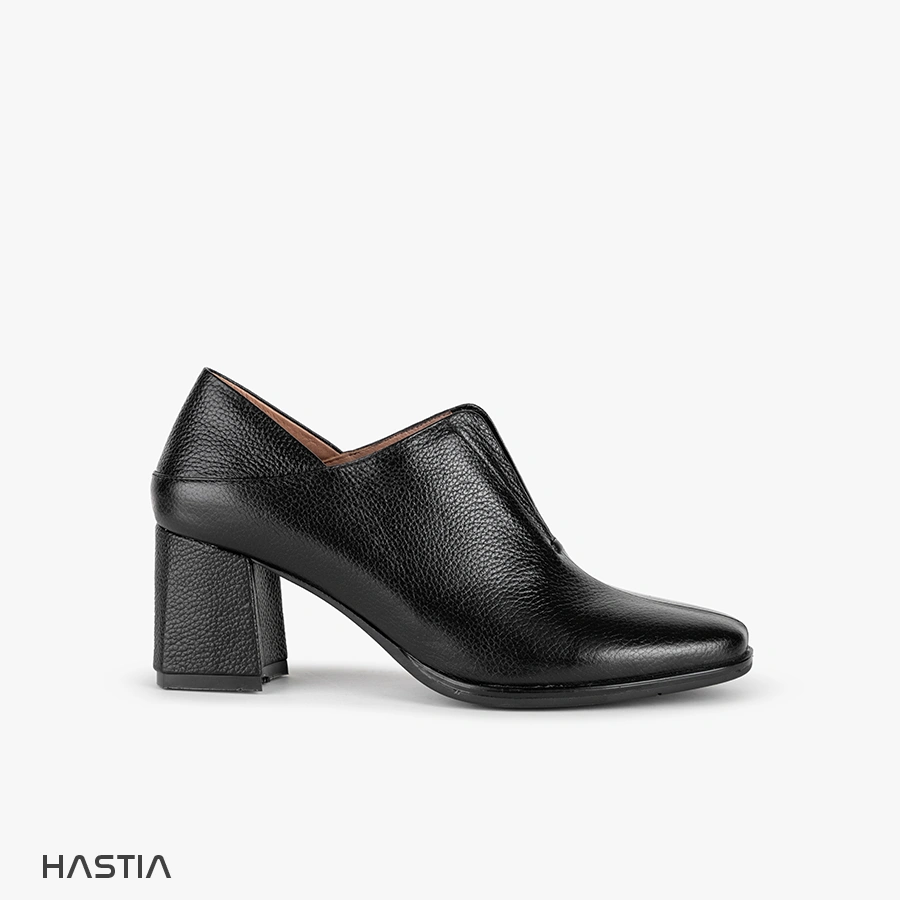 کفش اداری چرم زنانه مدل HST-298