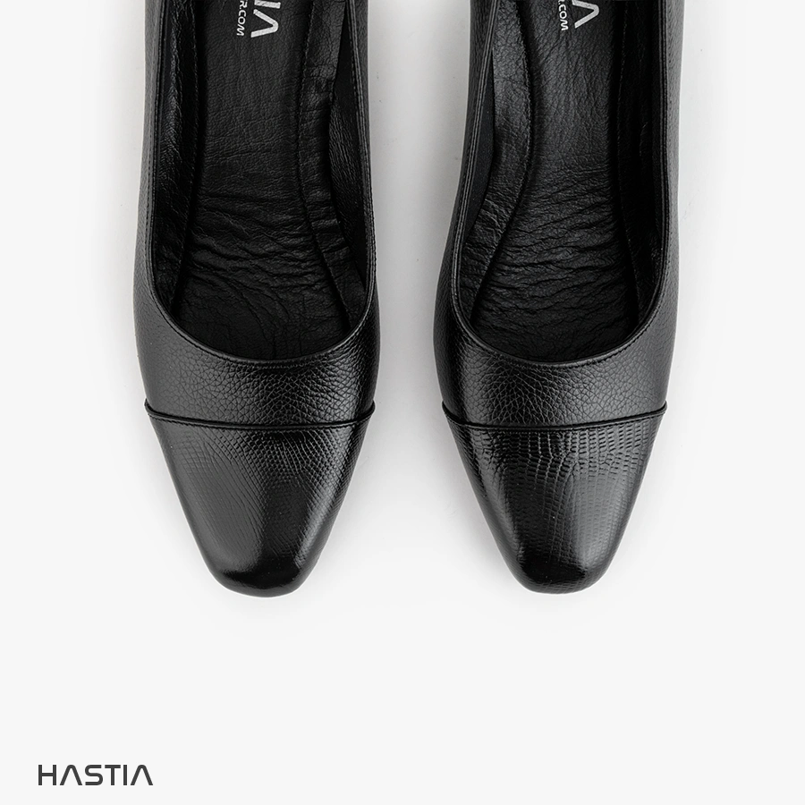 کفش چرم زنانه مجلسی مدل ARH-2021