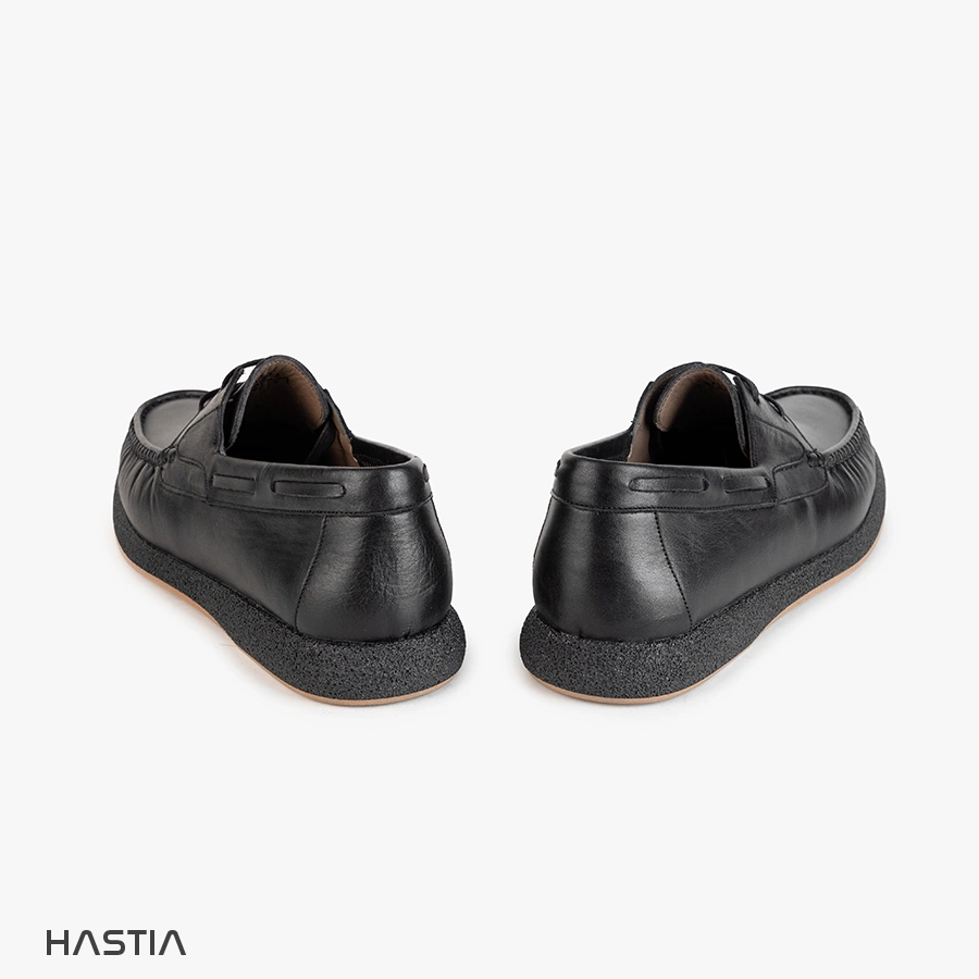 کفش چرم زنانه مدل5005-ZFR