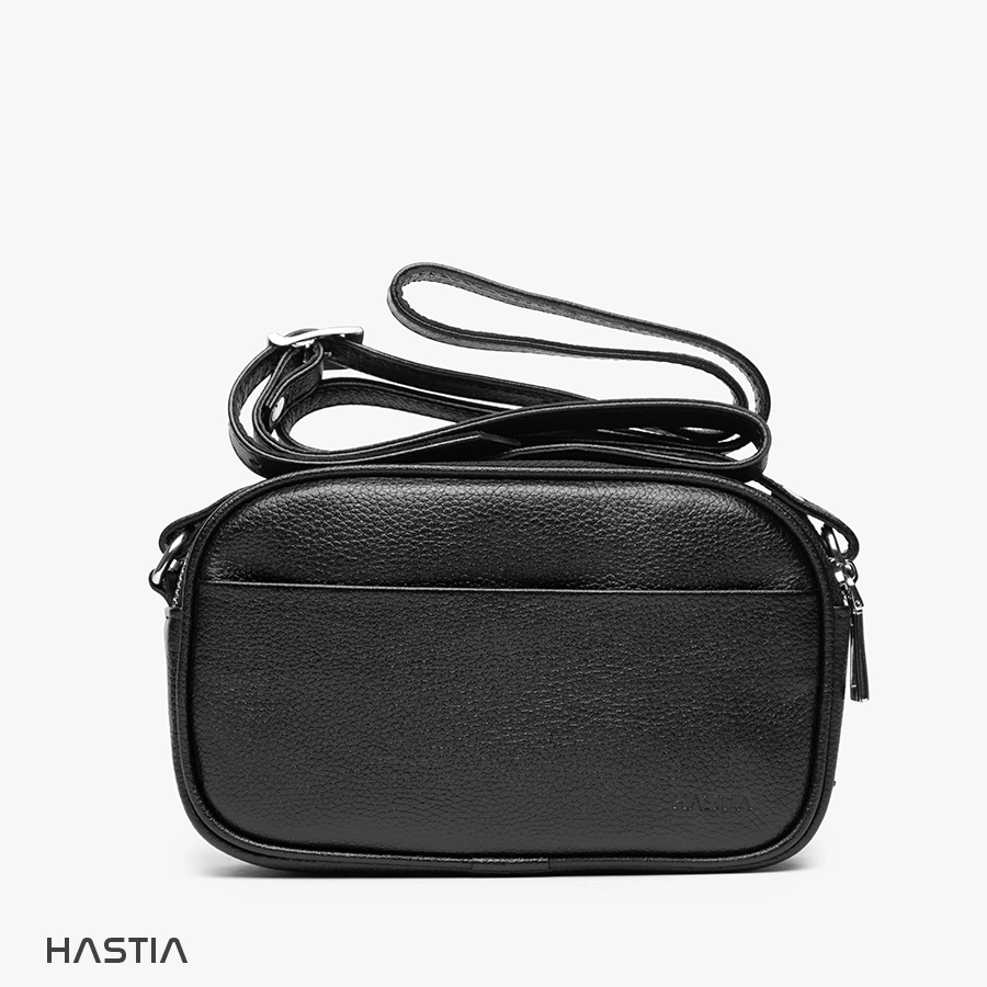 کیف تمام چرم اسپرت زنانه مدل 2488