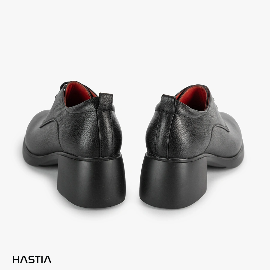 کفش چرم زنانه مدل HST-318