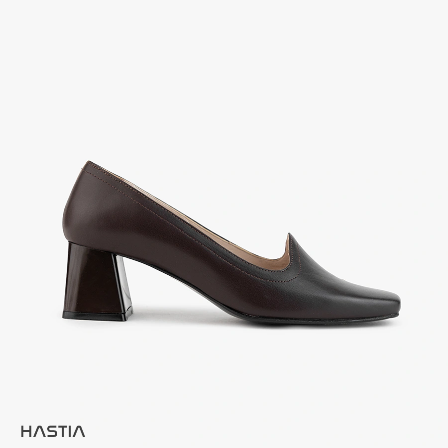 کفش چرم زنانه مجلسی مدل FRS-4044