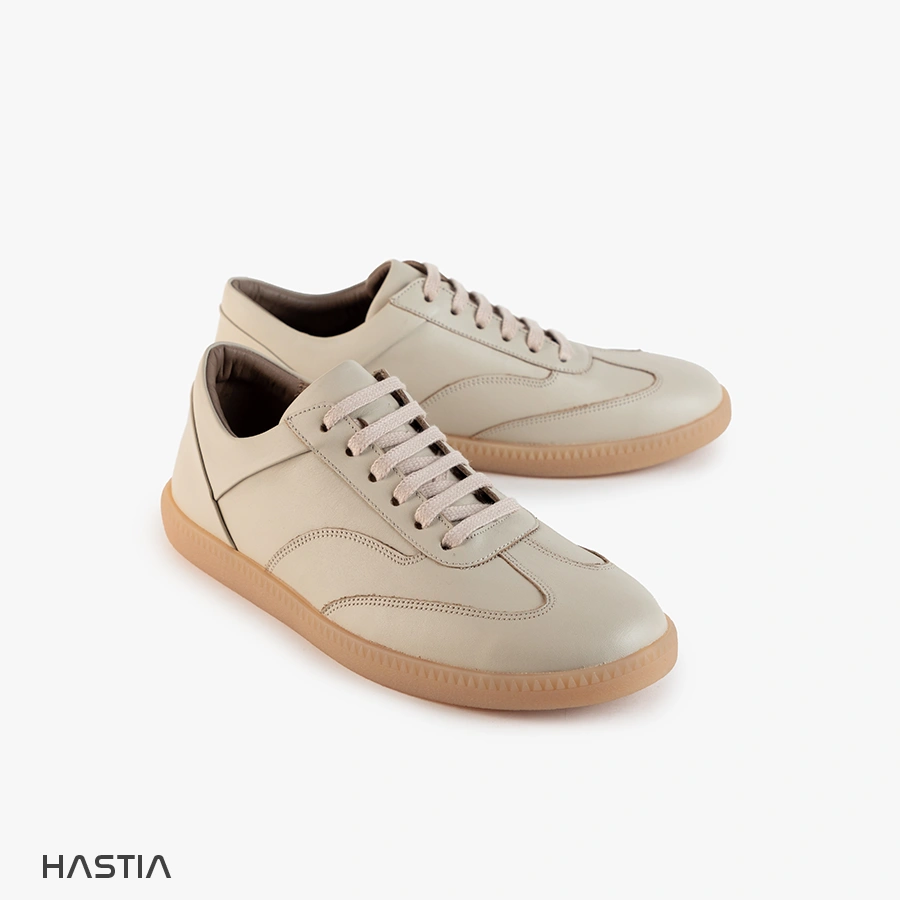 کفش چرم زنانه مدلZFR-5012