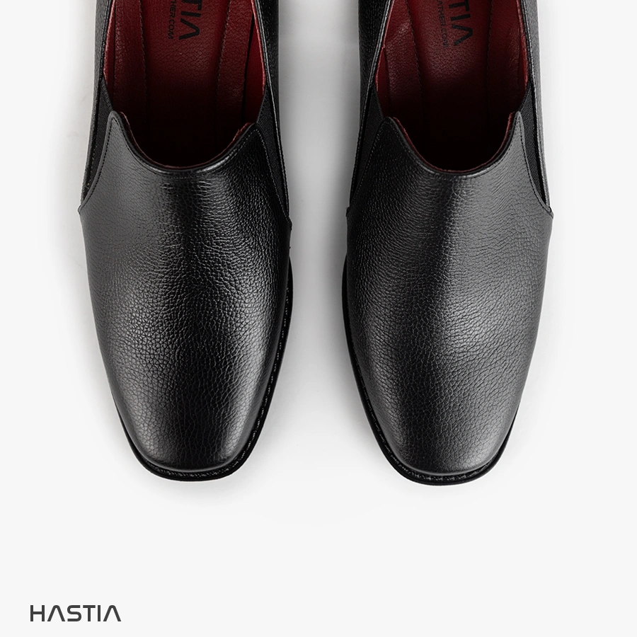 کفش چرم زنانه مدل ARH-2015