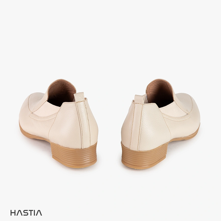 کفش چرم اداری زنانه مدل HST-242/1