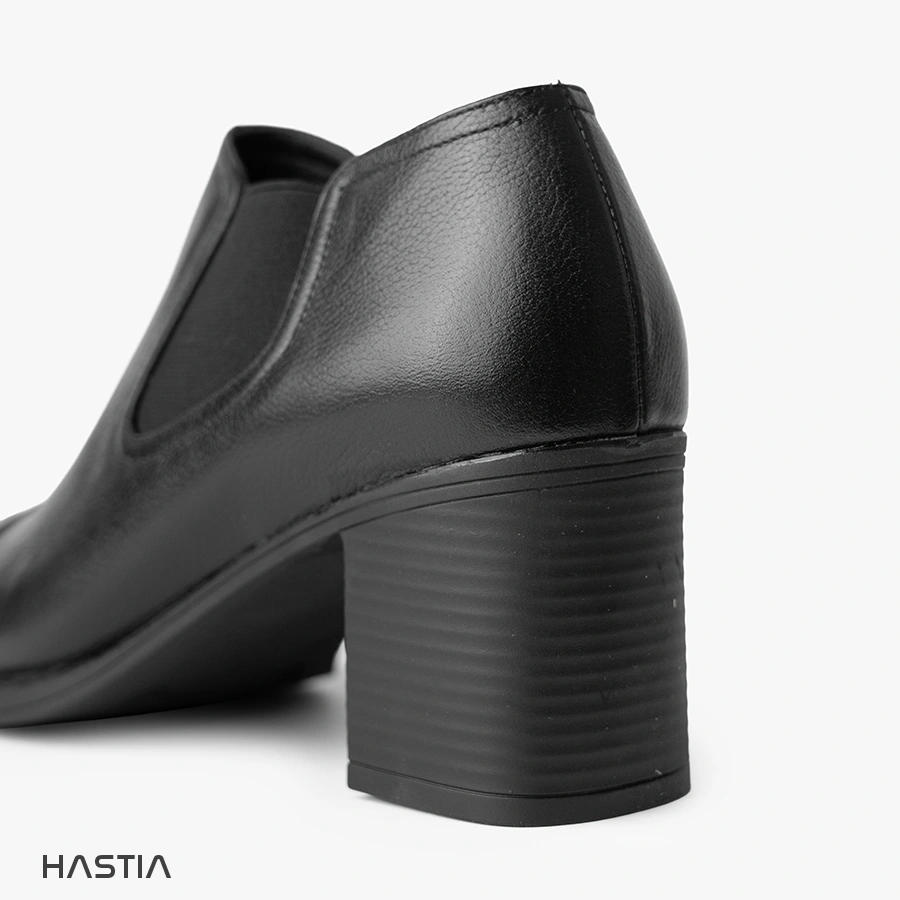 کفش اداری تمام چرم مدل HST-345