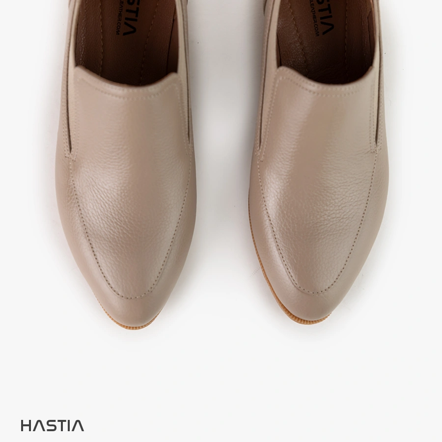 کفش چرم اداری زنانه مدل HST-242/1