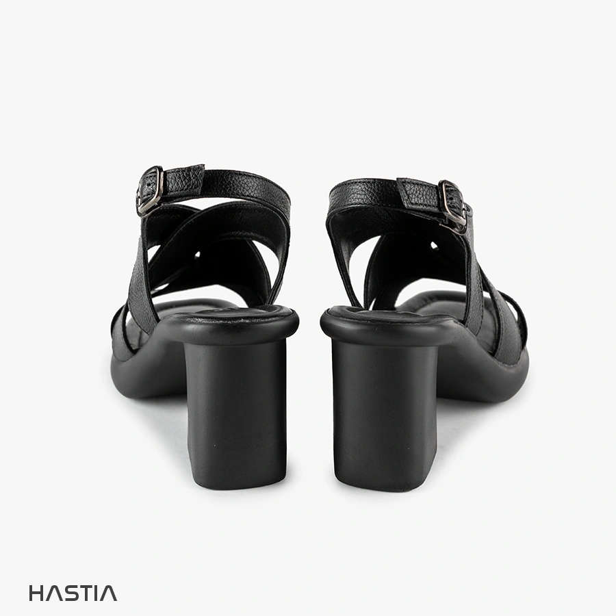 صندل چرم زنانه مدل HST283