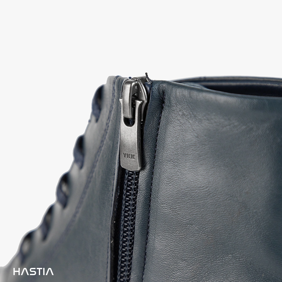 نیم بوت چرم زنانه اسپرت مدل5009