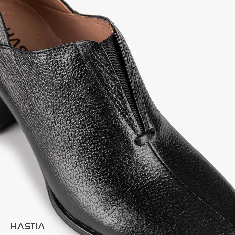 کفش اداری چرم زنانه مدل HST-298