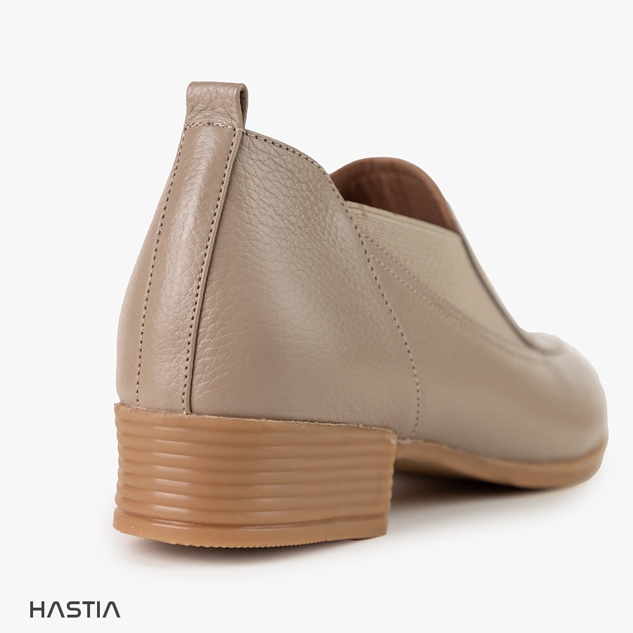 کفش چرم اداری زنانه مدل HST-242/1