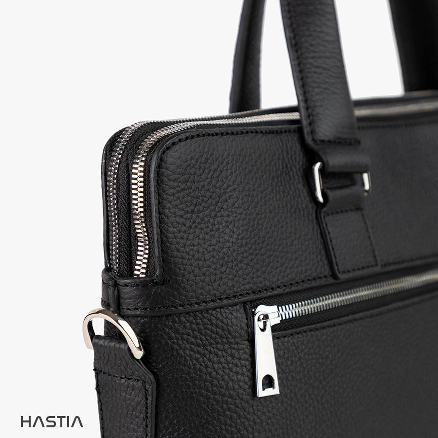 کیف تمام چرم اداری مدل7001