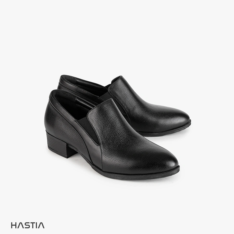 کفش چرم زنانه اداری مدل HST-203/1