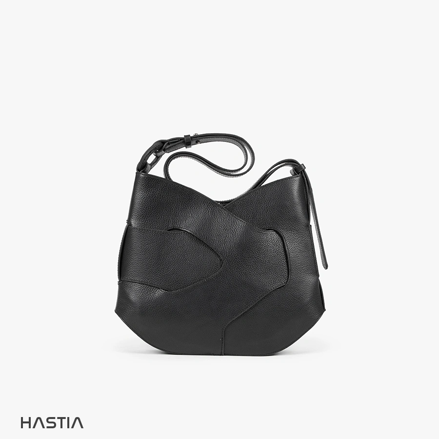 کیف تمام چرم زنانه مدل 2489
