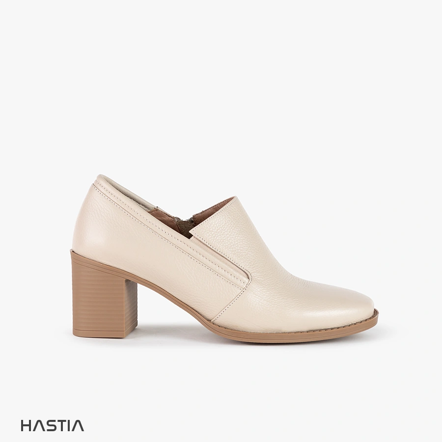 کفش چرم اداری زنانه مدل HST-300