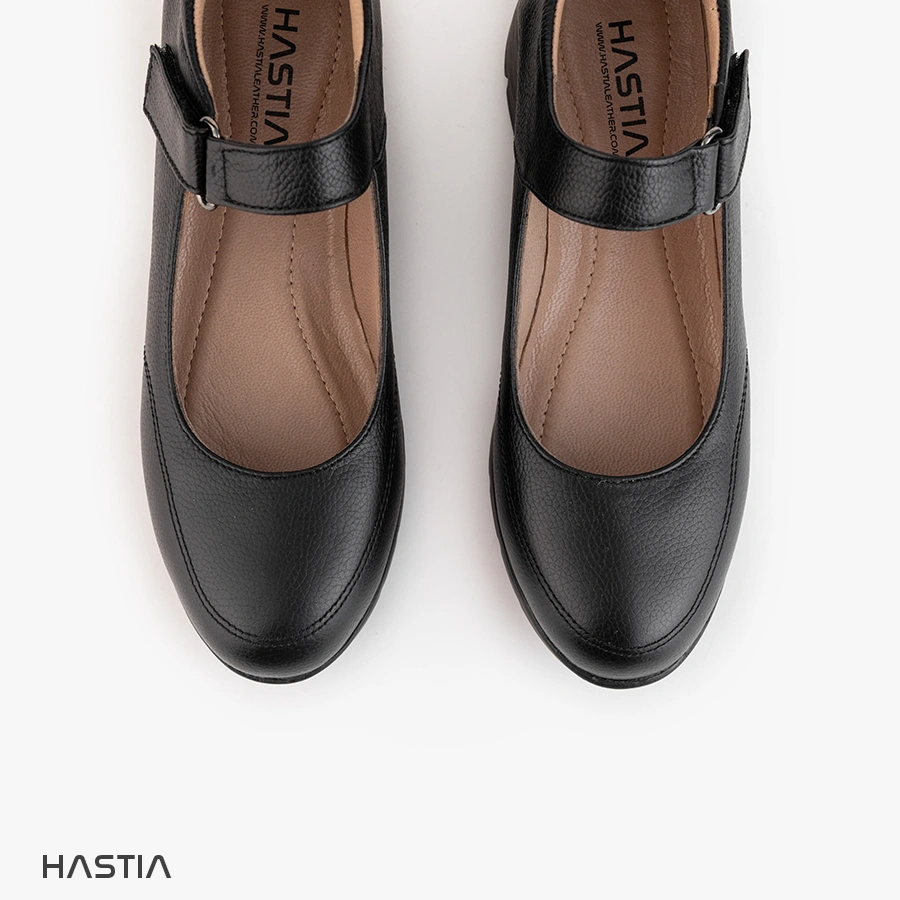 کفش چرم زنانه اسپرت مدل 277 HST