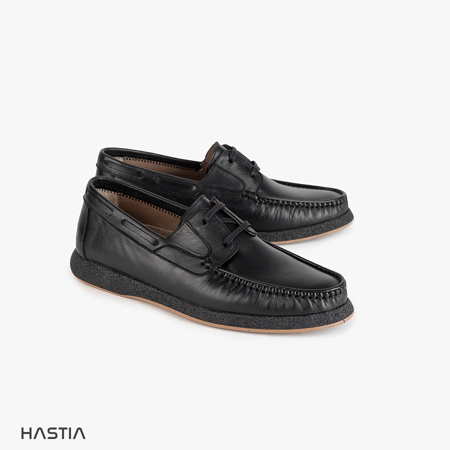 کفش چرم زنانه مدل5005-ZFR