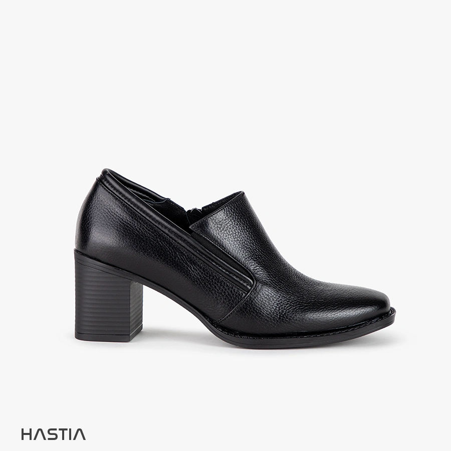 کفش چرم اداری زنانه مدل HST-300