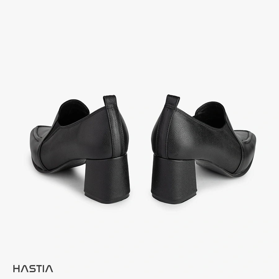 کفش چرم زنانه مجلسی مدل HST-323