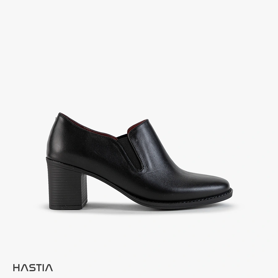 کفش چرم زنانه مدلHST-296