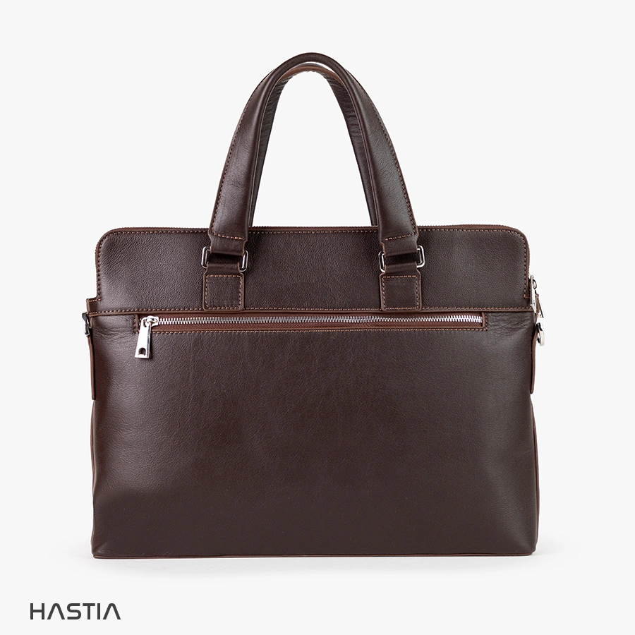 کیف تمام چرم اداری مدل7001