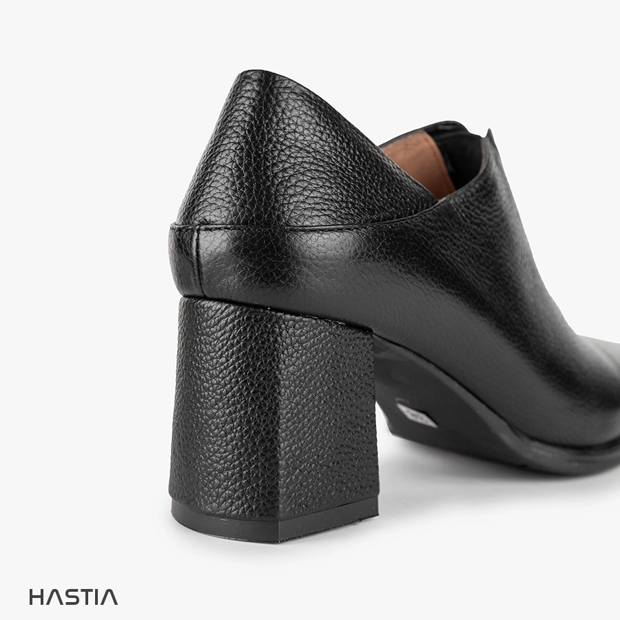 کفش اداری چرم زنانه مدل HST-298