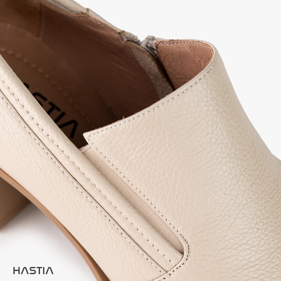 کفش چرم اداری زنانه مدل HST-300