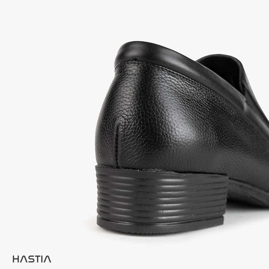 کفش چرم زنانه اداری مدل HST-203/1