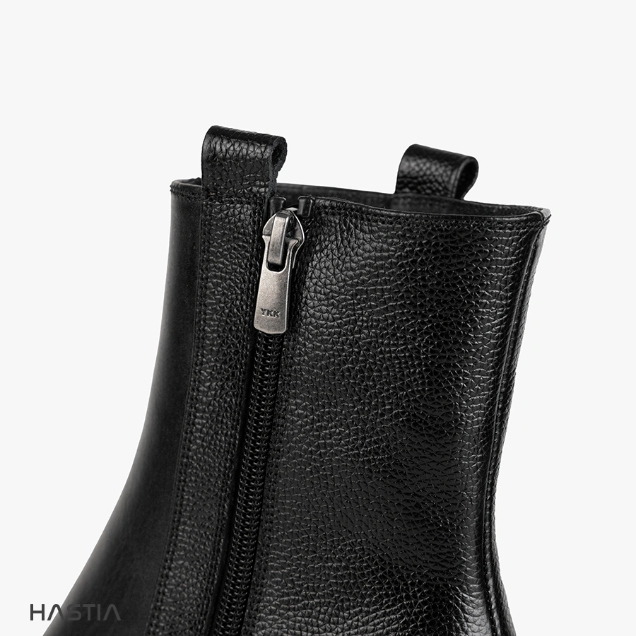 نیم بوت چرم زنانه مدل2016-ARH