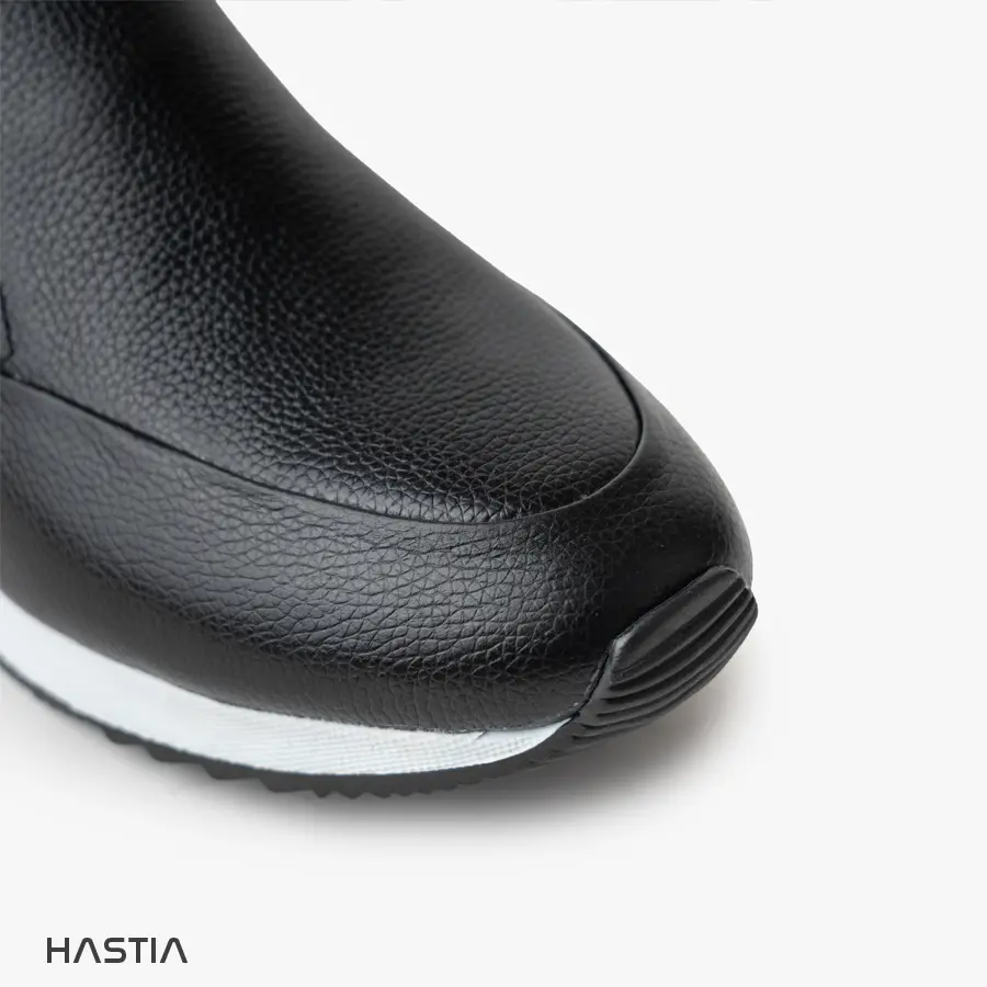 کفش تمام چرم زنانه مدل HST-341