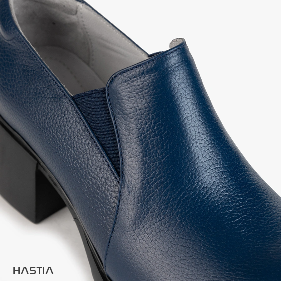 کفش چرم زنانه اداری مدل HST-299