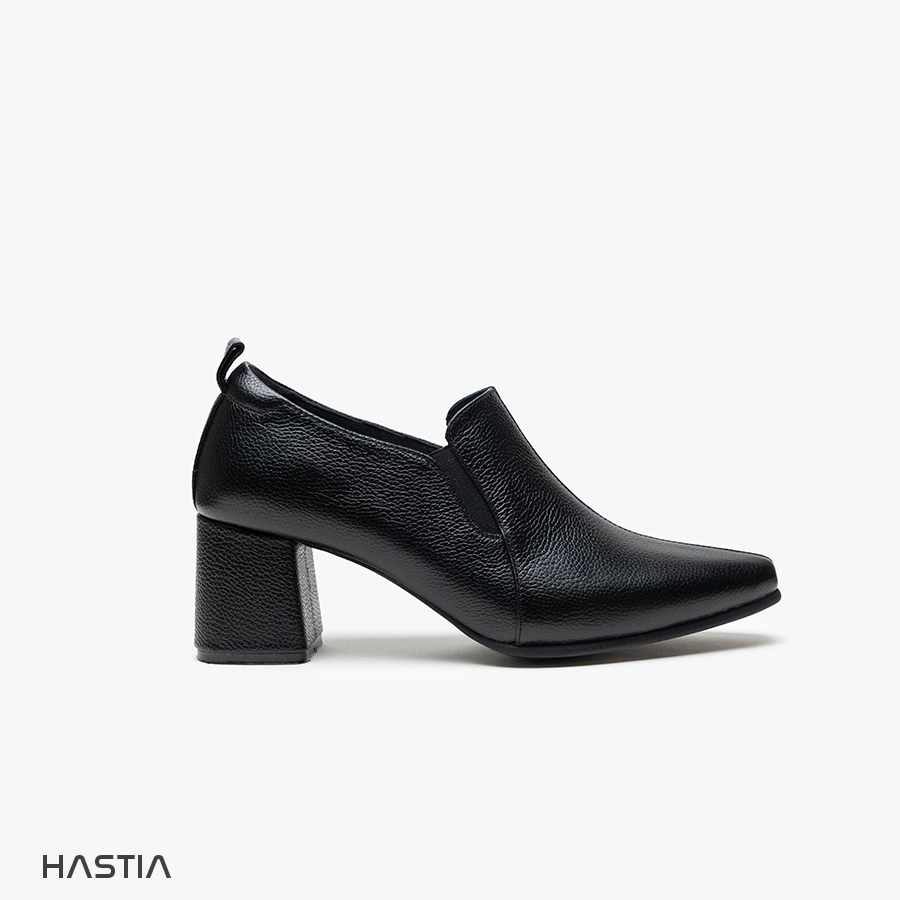 کفش چرم زنانه مجلسی مدل HST-329