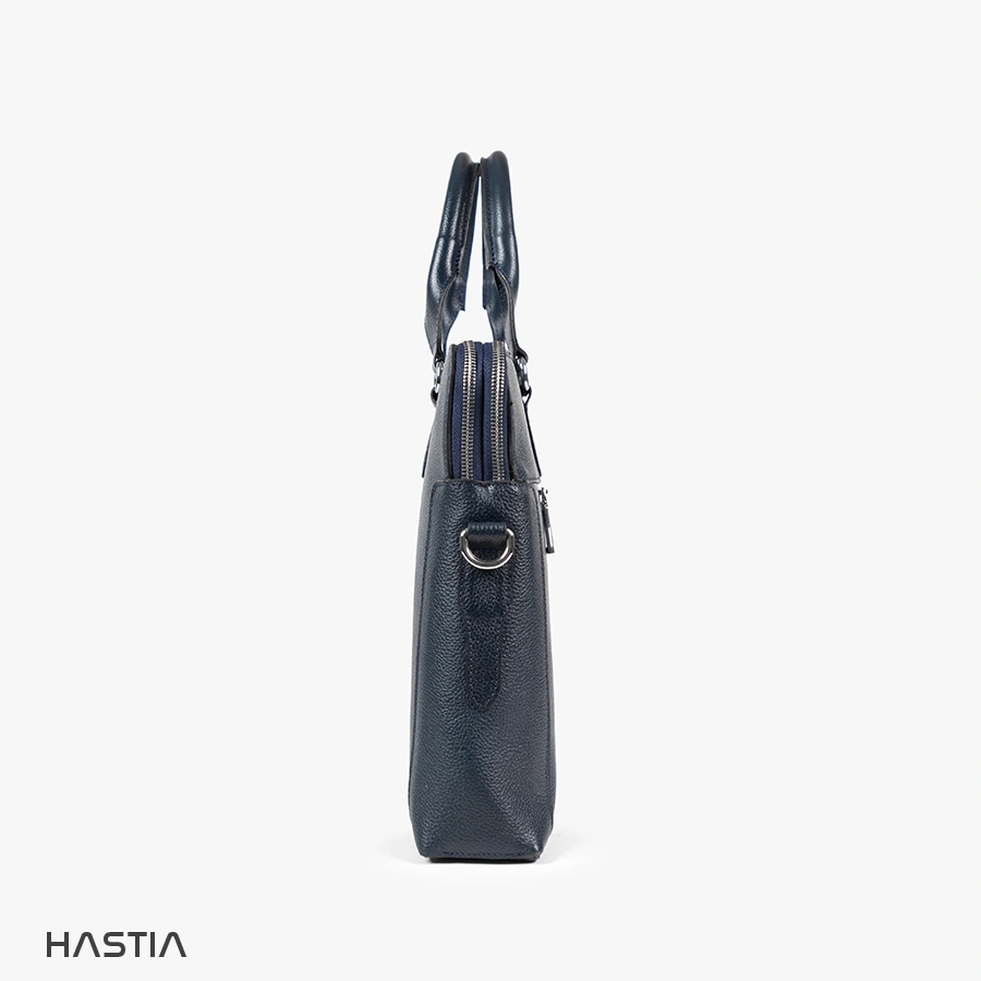 کیف اداری تمام چرم مدل 2496