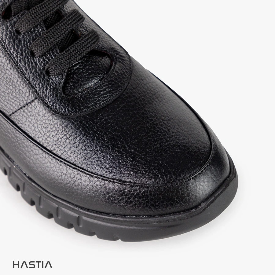 کفش چرم زنانه اسپرت مدل HST-302