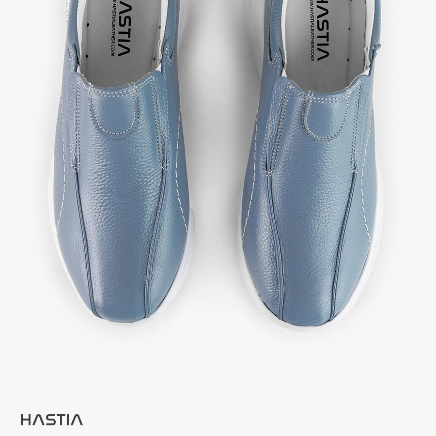 کفش چرم زنانه اسپرت مدل HST-305